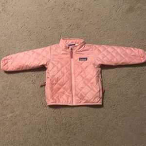 Patagonia baby jacket
